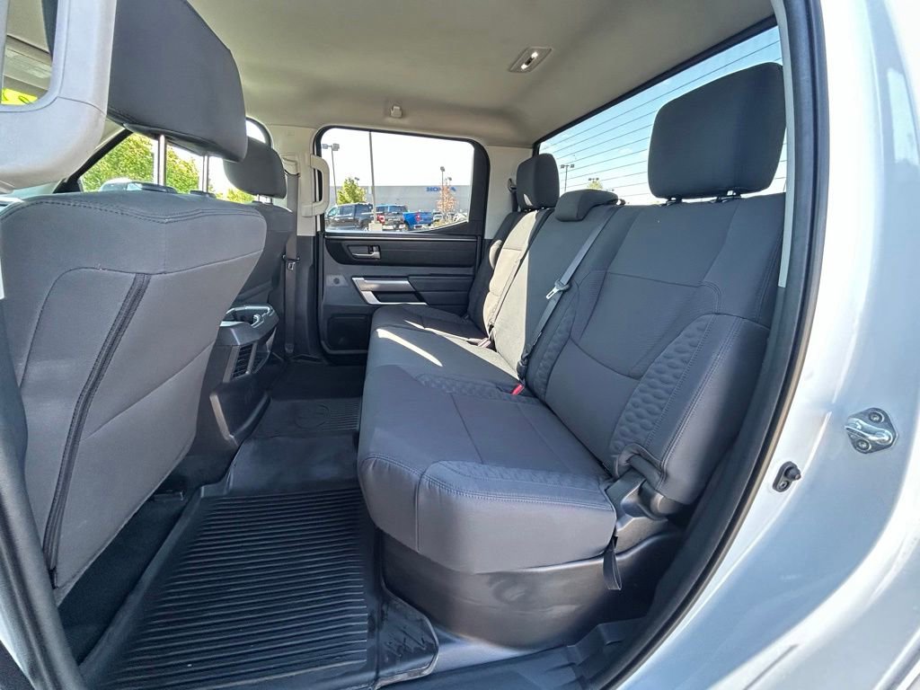 Used 2023 Toyota Tundra SR5 w/ SR5 Convenience Package AWD/4WD image 28
