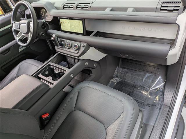 Certified 2024 Land Rover Defender 110 S AWD/4WD image 23