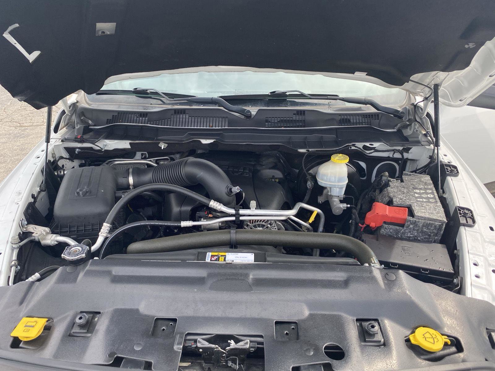 Used 2018 RAM 1500 Rebel w/ Luxury Group image 39