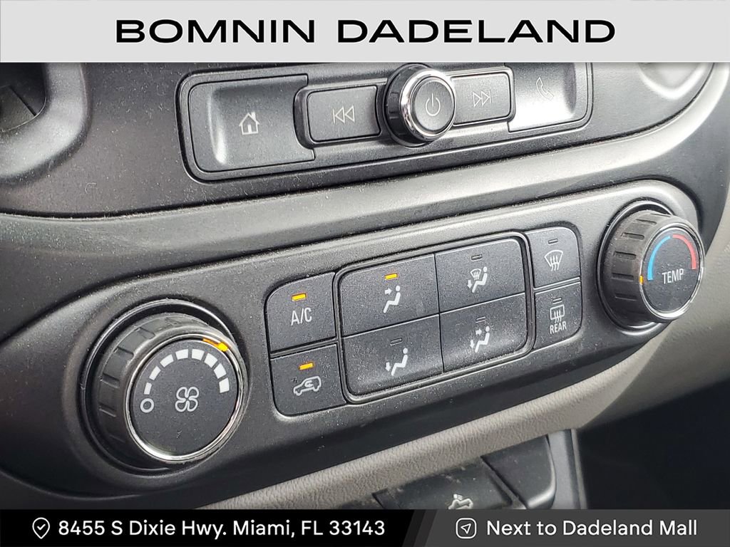 Used 2019 GMC Canyon Base w/ Convenience Package image 23