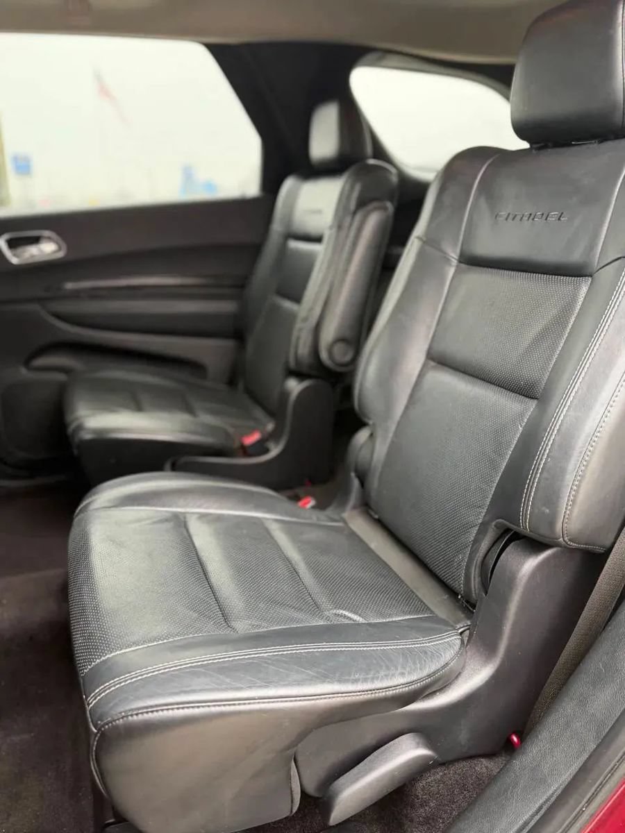 Used 2017 Dodge Durango Citadel w/ Technology Group AWD/4WD image 18
