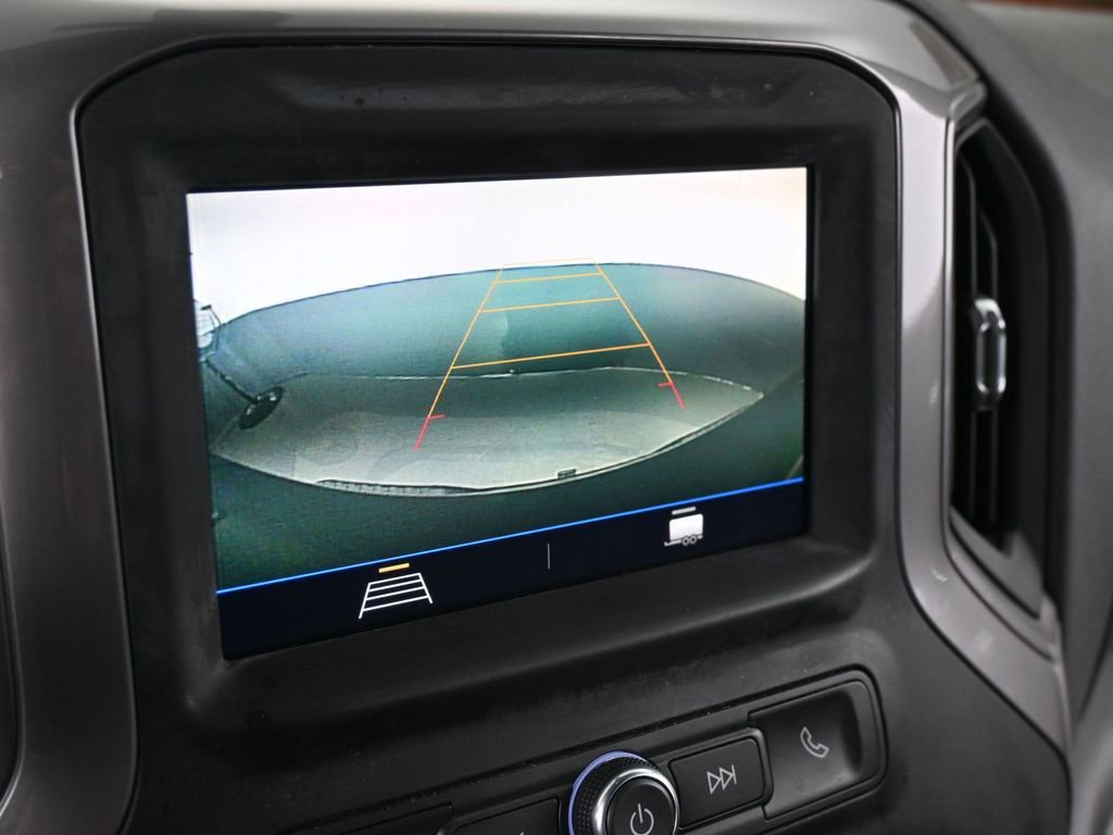 Used 2020 Chevrolet Silverado 1500 Custom Trail Boss w/ Custom Convenience Package image 22