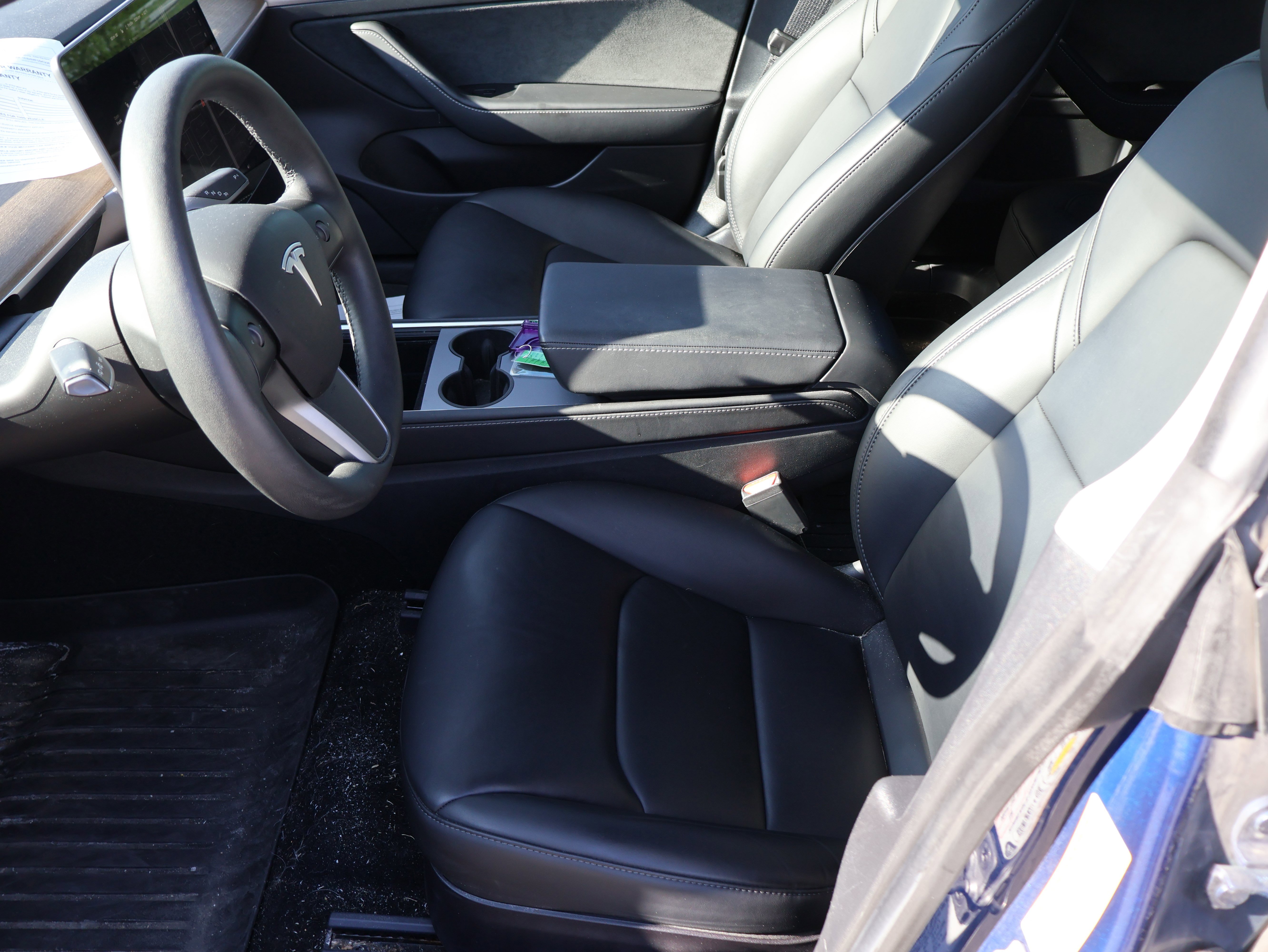 Used 2021 Tesla Model 3 Long Range image 31