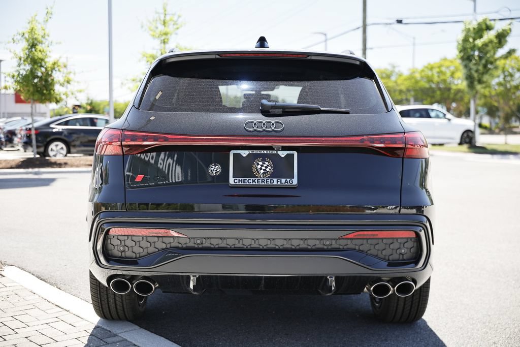 New 2026 Audi SQ5 Premium Plus AWD/4WD image 10