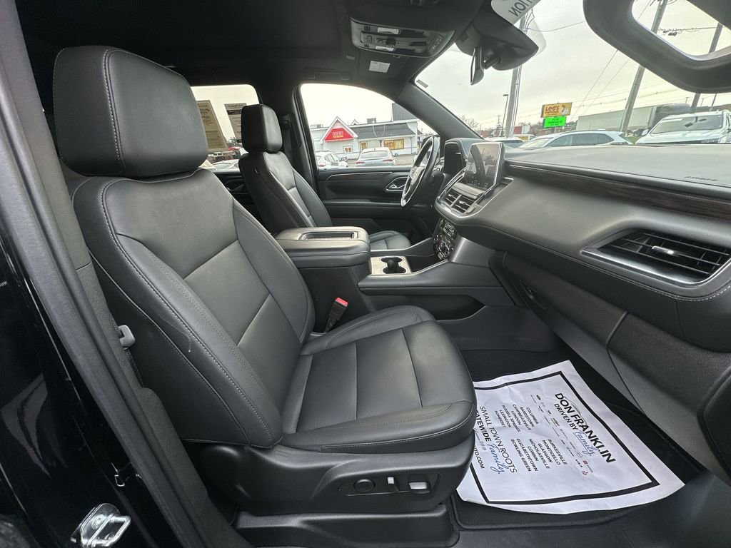 Used 2023 Chevrolet Tahoe Z71 AWD/4WD image 25