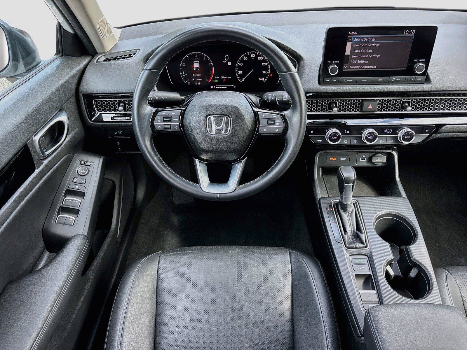 Certified 2024 Honda Civic EX-L image 26