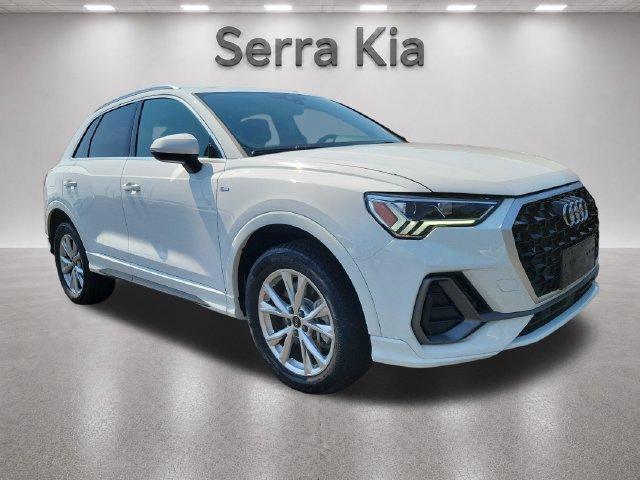 Used 2025 Audi Q3 2.0T Premium AWD/4WD image 7