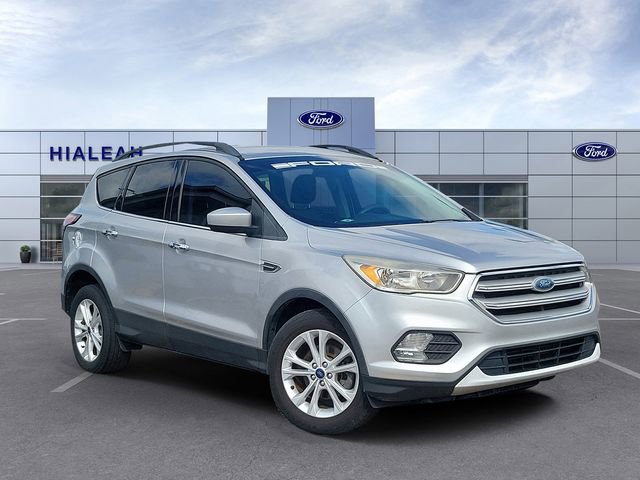 Used 2018 Ford Escape SE