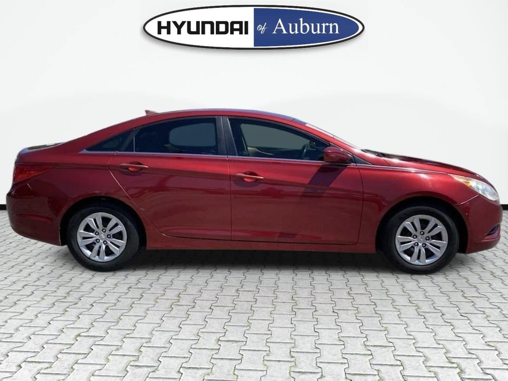 Used 2011 Hyundai Sonata GLS FWD image 4