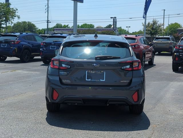 New 2025 Subaru Impreza 2.0i image 10