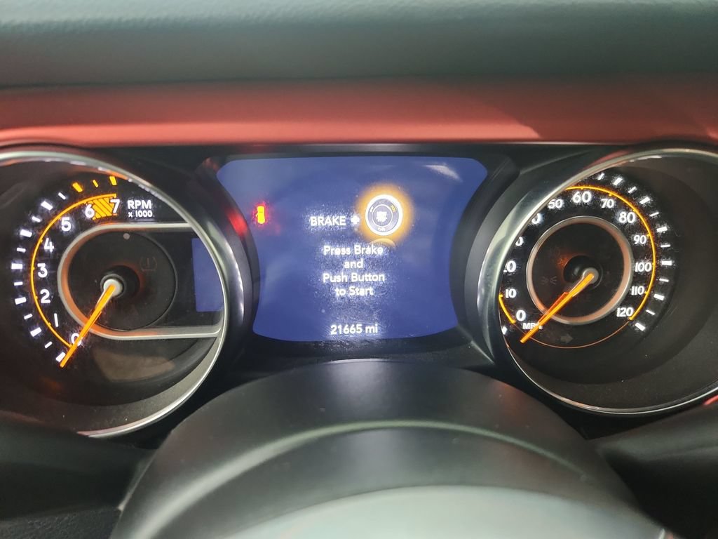 Used 2023 Jeep Wrangler Unlimited Rubicon w/ Cold Weather Group AWD/4WD image 26