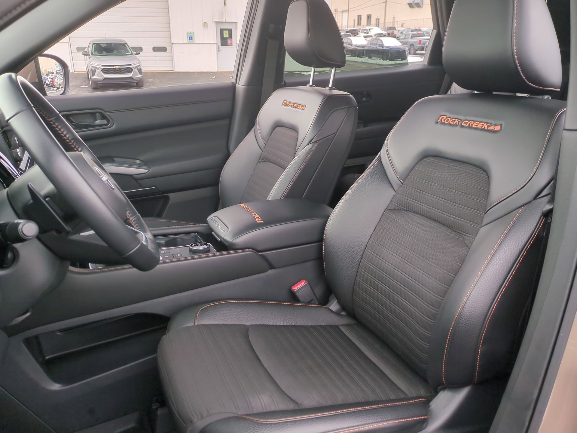 Used 2024 Nissan Pathfinder Rock Creek image 18