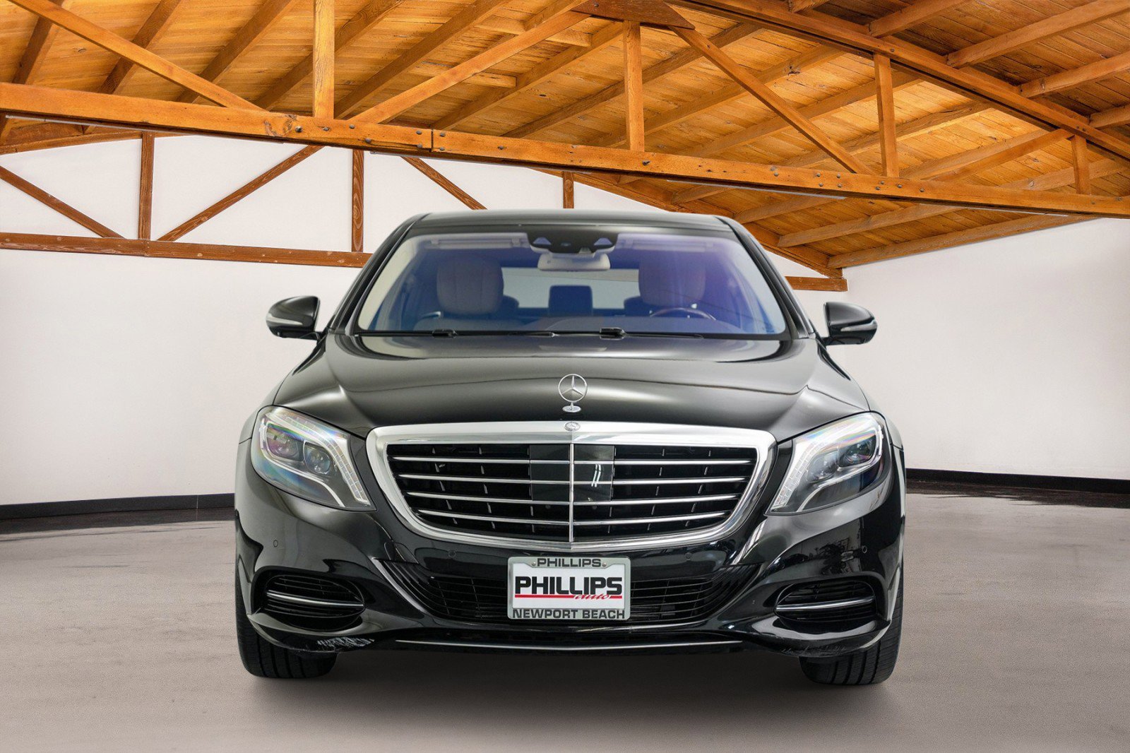 Used 2015 Mercedes-Benz S 550 S-Class S 550 image 8