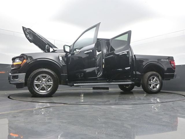 Used 2025 Ford F150 XLT w/ Equipment Group 301A Standard AWD/4WD image 59