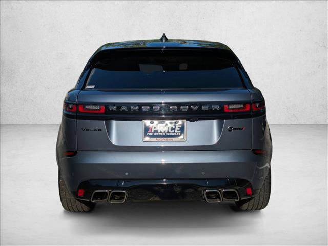 Used 2020 Land Rover Range Rover Velar SV Autobiography Dynamic AWD/4WD image 6