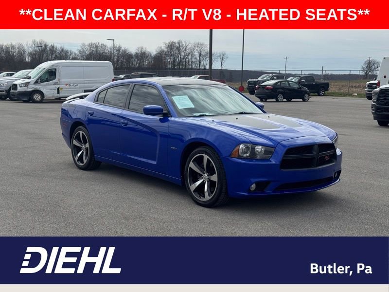 Used 2013 Dodge Charger R/T image 1