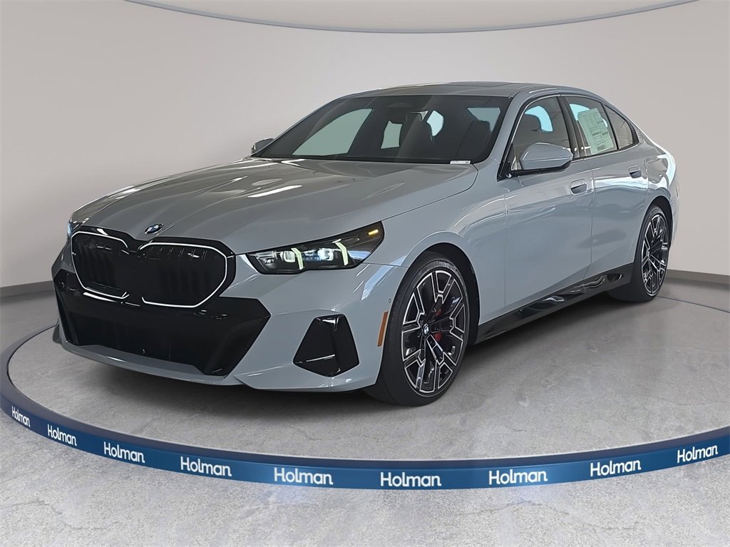 New 2026 BMW 530i w/ M Sport Package image 1