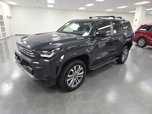 New 2026 Toyota 4Runner Limited AWD/4WD image 2