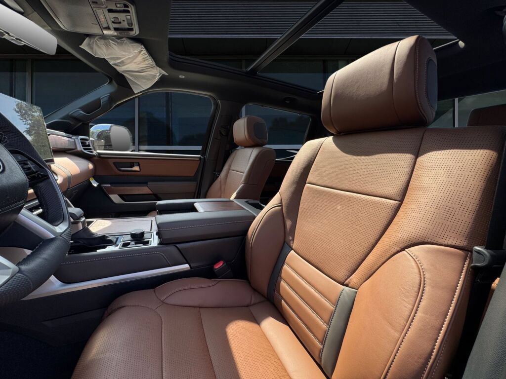 New 2026 Toyota Tundra 1794 Edition AWD/4WD image 2