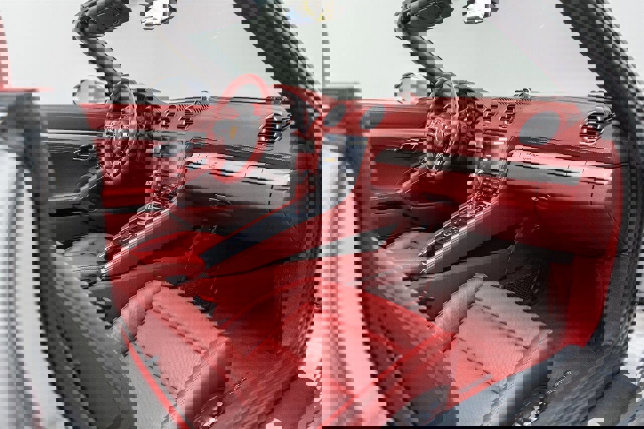 Used 2022 Porsche 718 Boxster image 55