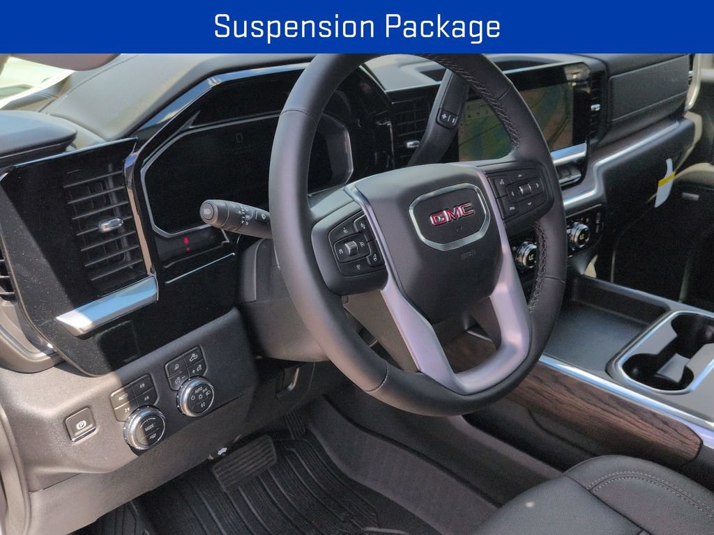 New 2026 GMC Sierra 2500 SLT w/ SLT Convenience Package AWD/4WD image 10