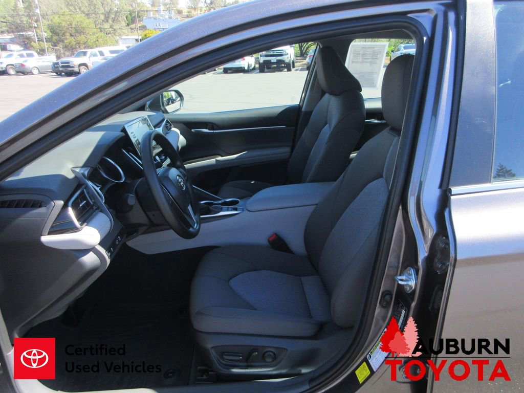Certified 2023 Toyota Camry LE image 26