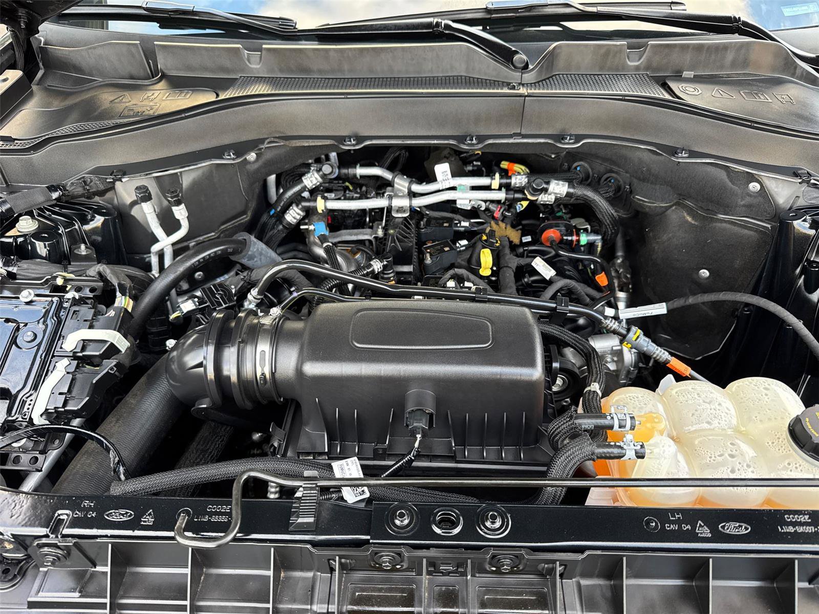 Certified 2023 Ford Explorer Timberline w/ Timberline Technology Package image 9