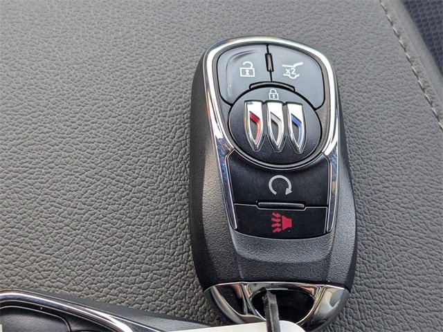 New 2026 Buick Envista Preferred w/ Convenience I Package image 34