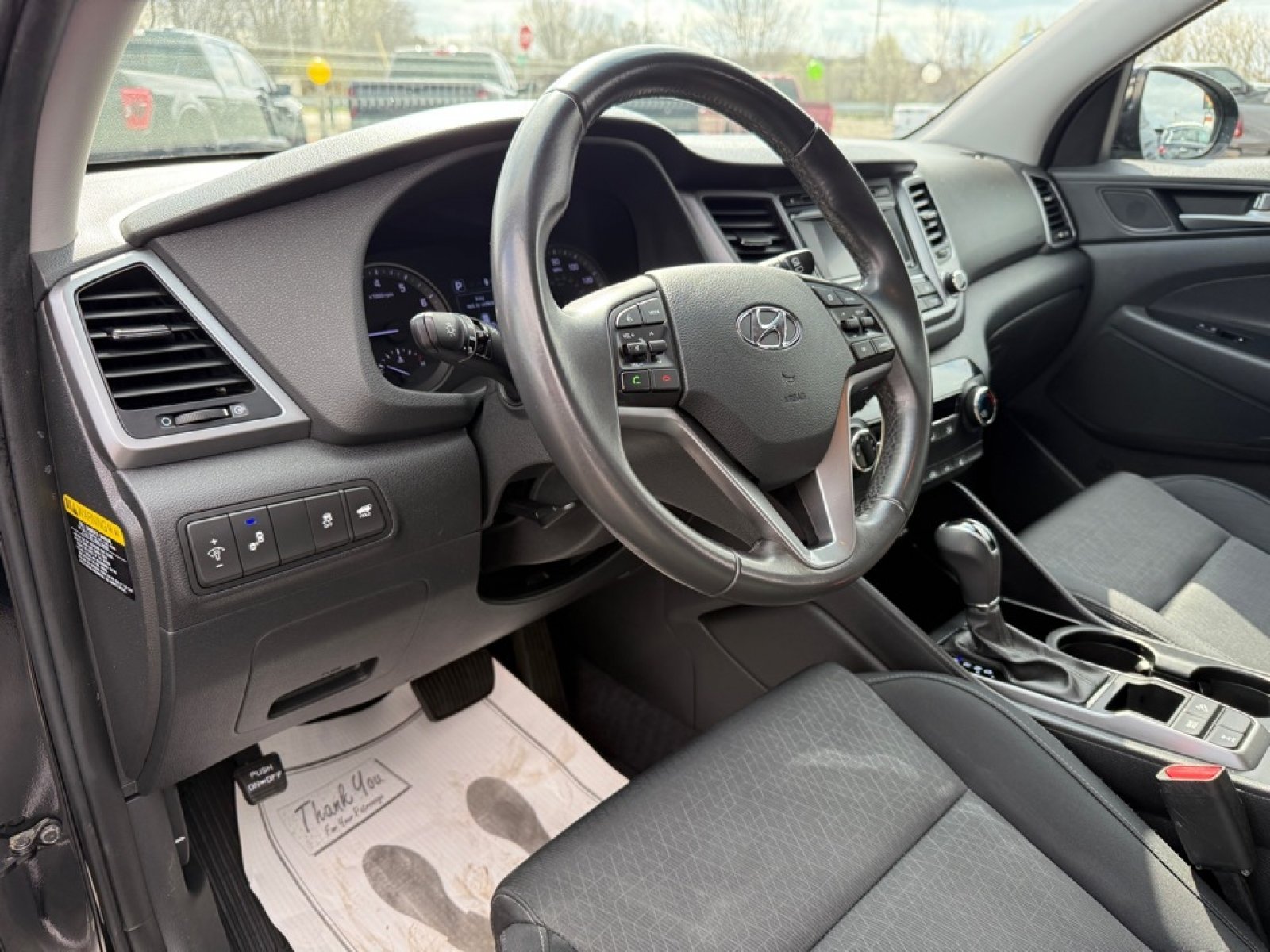 Used 2016 Hyundai Tucson Sport AWD/4WD image 17