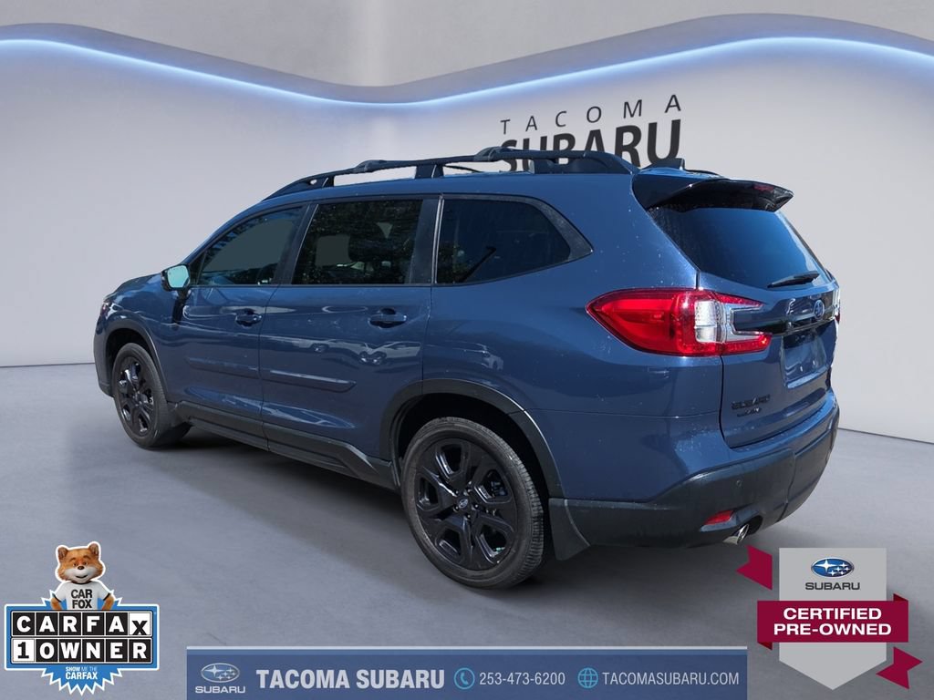 Used 2023 Subaru Ascent Onyx Edition Limited AWD/4WD image 3