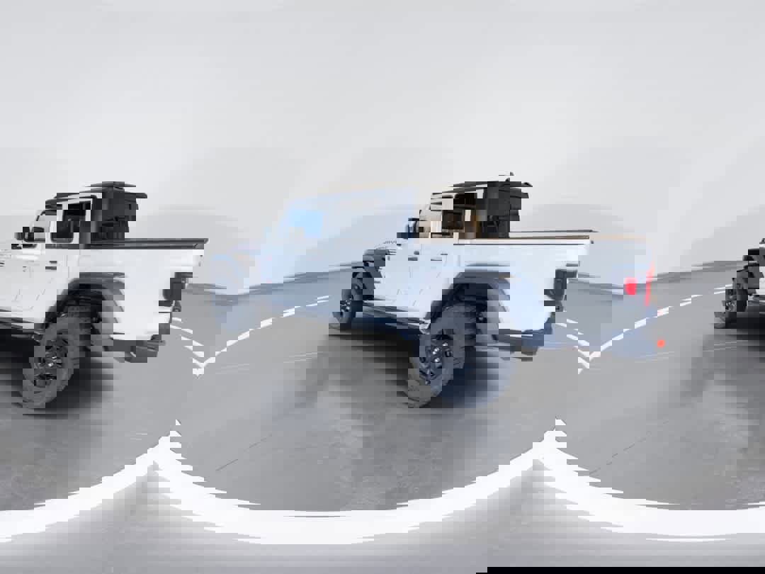 Used 2023 Jeep Gladiator Mojave w/ Cold Weather Group AWD/4WD image 6