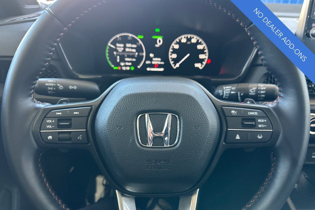 Certified 2026 Honda CR-V Sport image 25