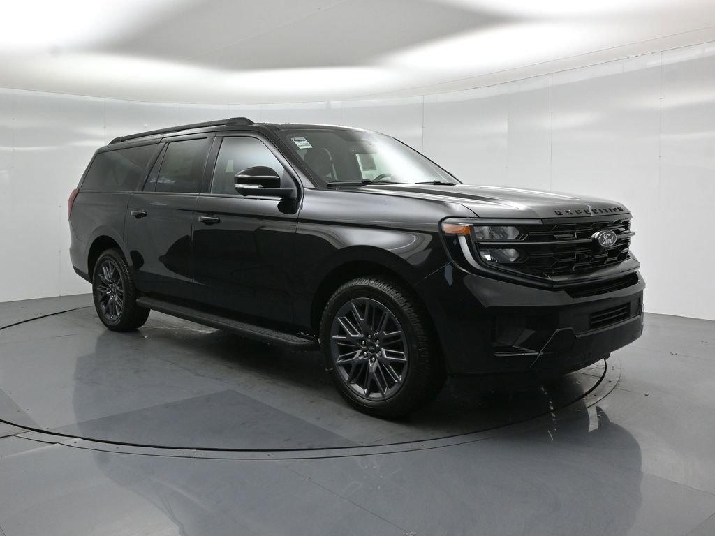 New 2026 Ford Expedition Max Platinum w/ Stealth Appearance Package AWD/4WD image 55