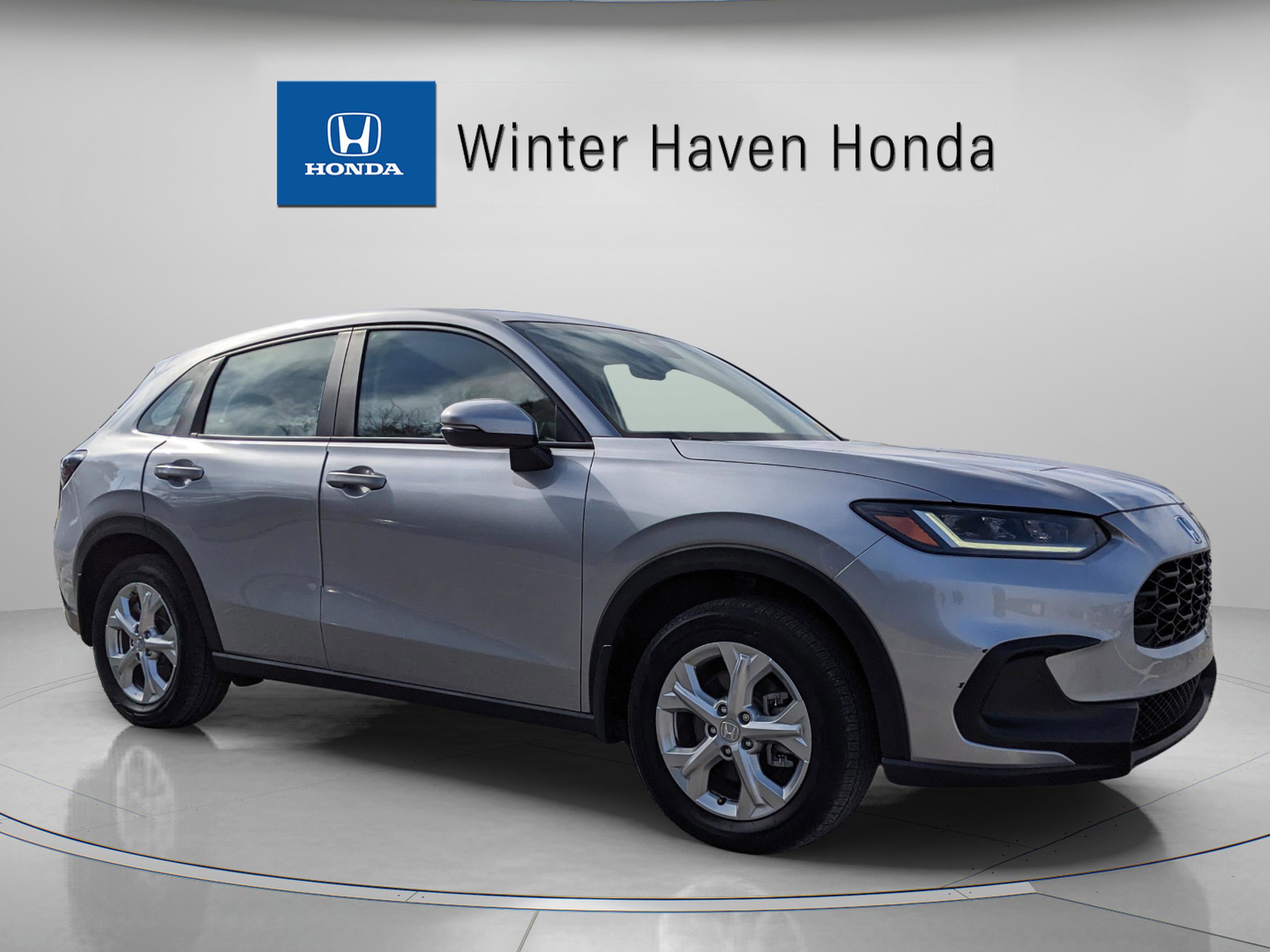 Used 2023 Honda HR-V LX