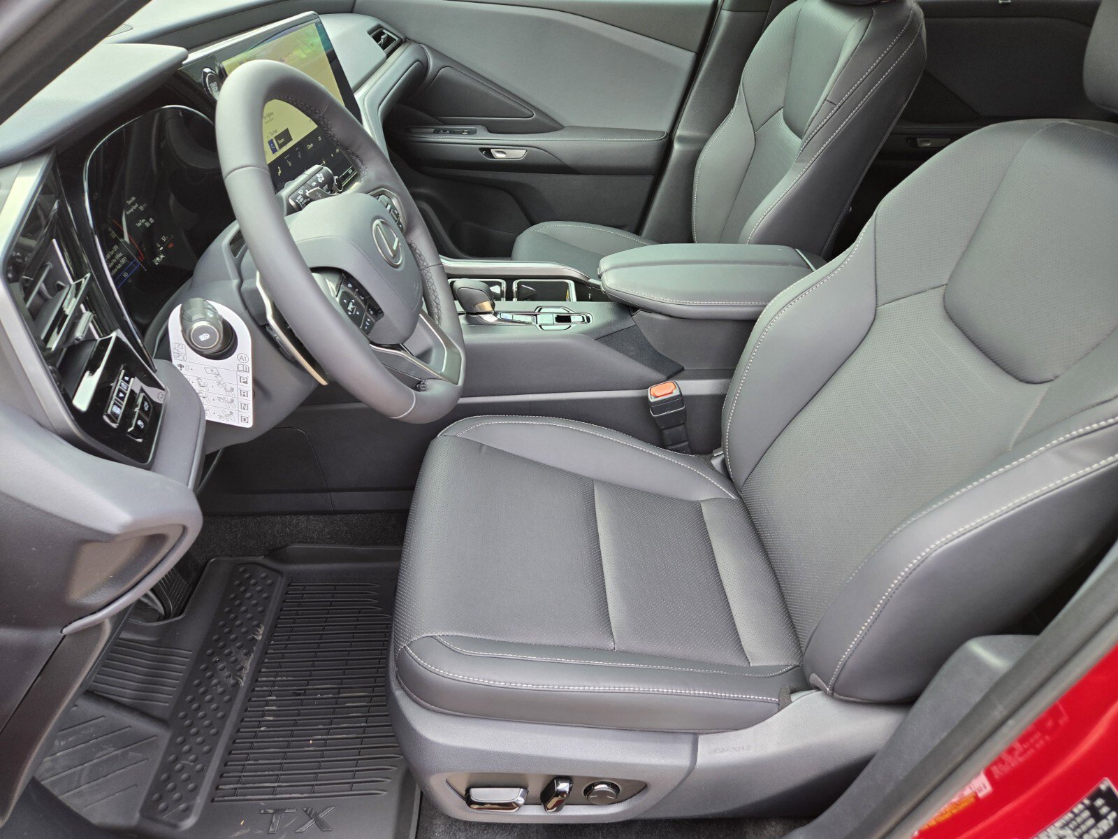 New 2026 Lexus TX 350 FWD image 6