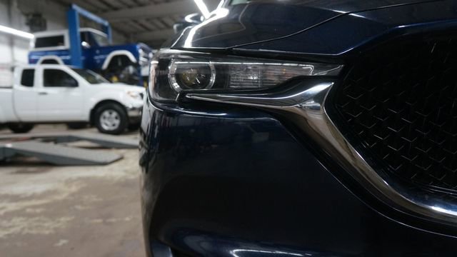 Used 2019 MAZDA CX-5 Touring image 70