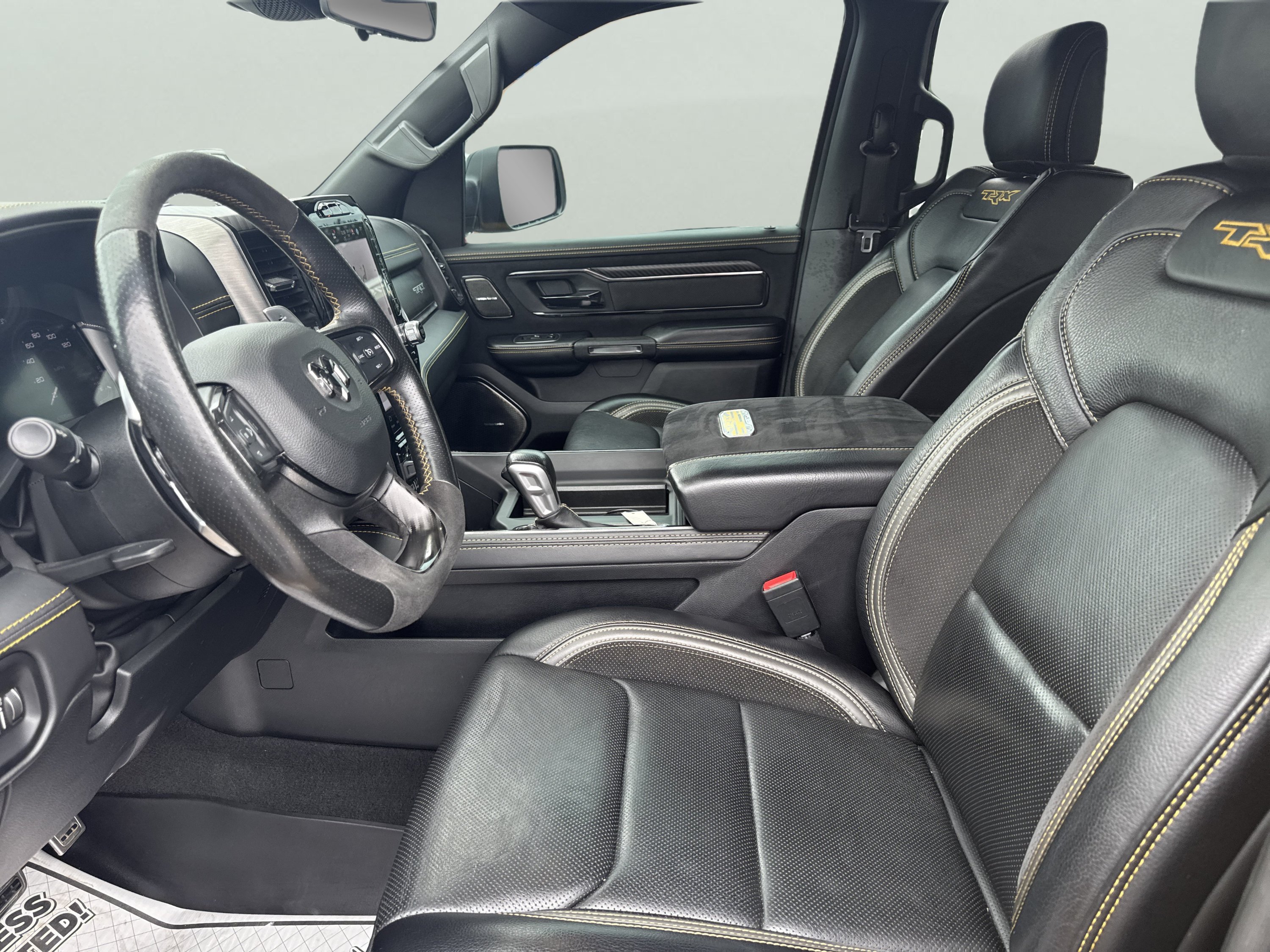 Used 2023 RAM 1500 TRX w/ TRX Level 2 Equipment Group AWD/4WD image 11