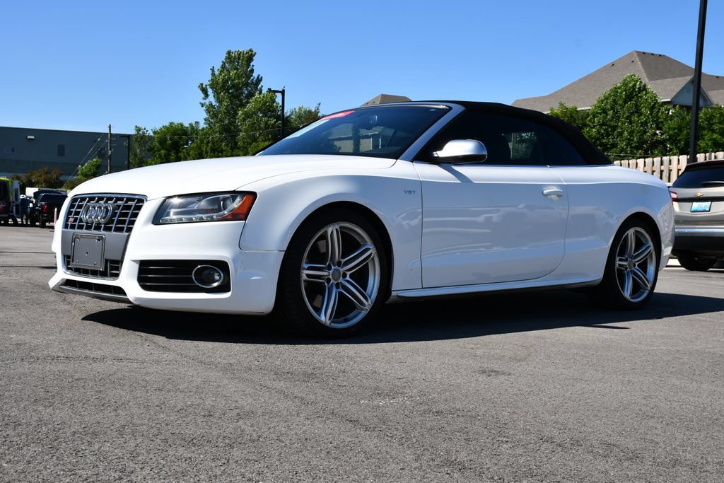 Used 2011 Audi S5 Premium Plus AWD/4WD image 28