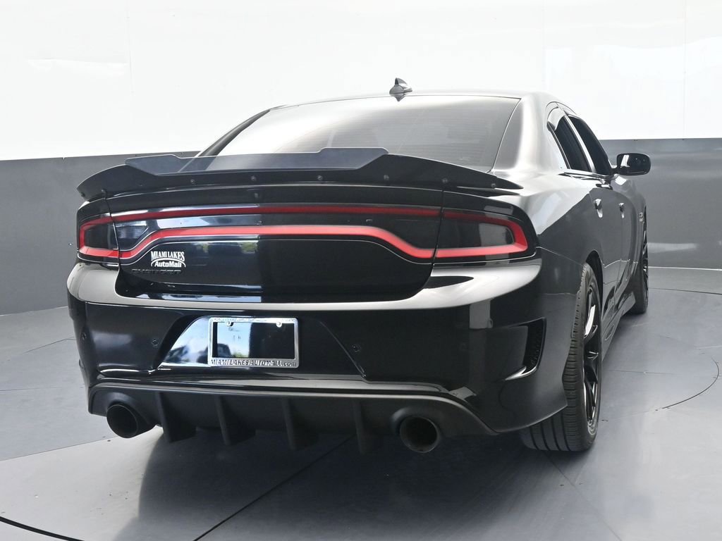 Used 2020 Dodge Charger Scat Pack w/ Driver Convenience Group RWD image 5