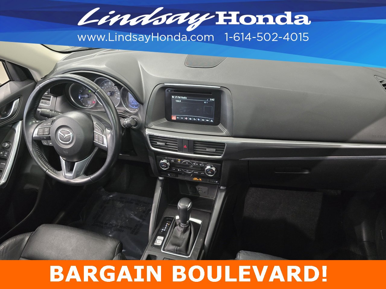 Used 2016 MAZDA CX-5 Grand Touring image 10