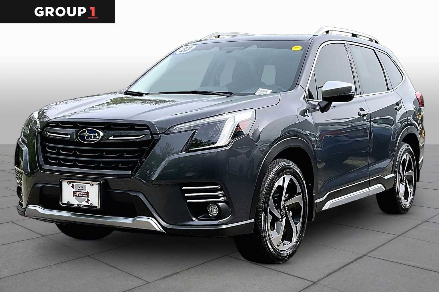 Used 2023 Subaru Forester Touring