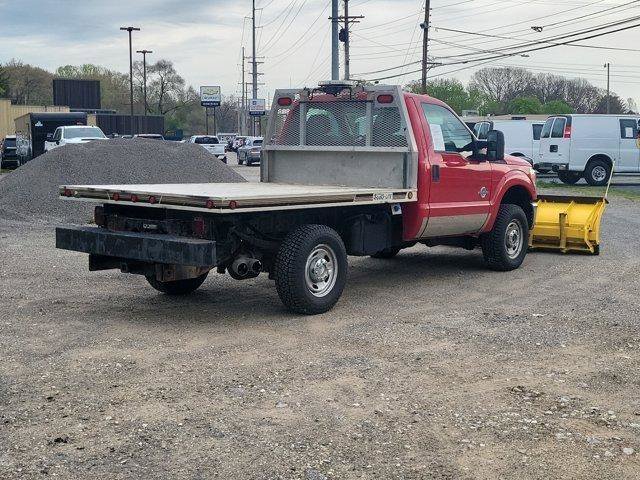 Used 2012 Ford F350 XL w/ XL Decor Group AWD/4WD image 4