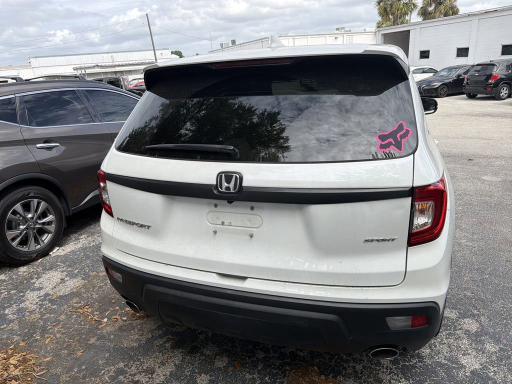 Used 2021 Honda Passport Sport image 6