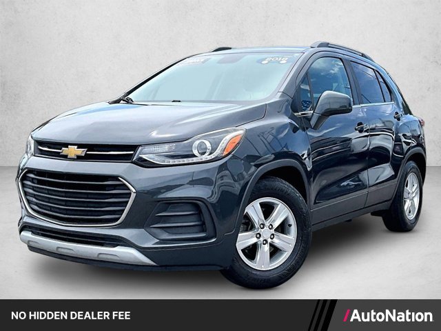 Used 2018 Chevrolet Trax LT FWD image 1