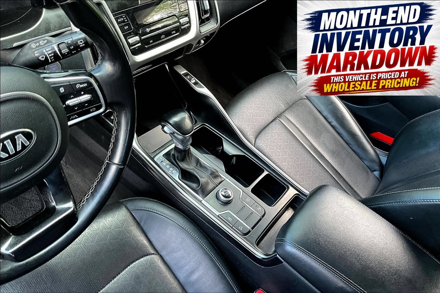 Used 2021 Kia Sorento S FWD image 21