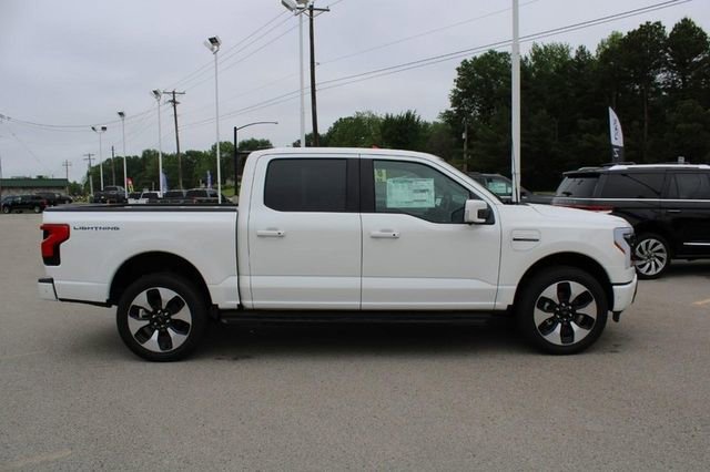 New 2023 Ford F150 Lightning Platinum image 2