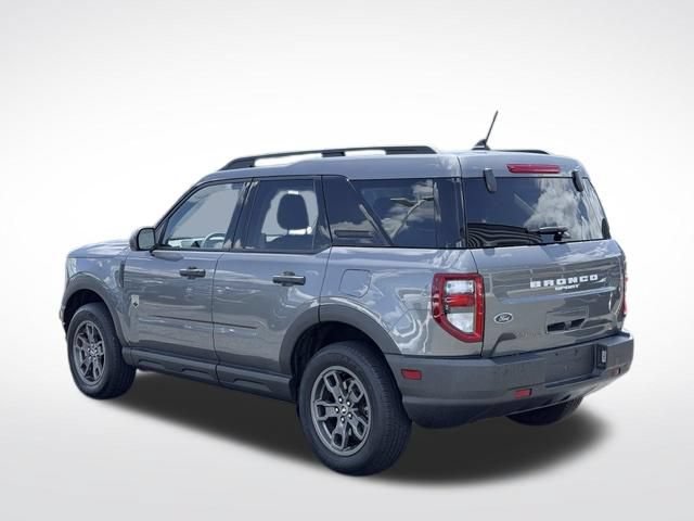 Used 2024 Ford Bronco Sport Big Bend AWD/4WD image 9