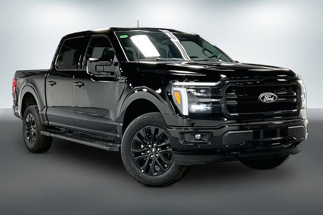 New 2026 Ford F150 Lariat w/ Equipment Group 501A Mid