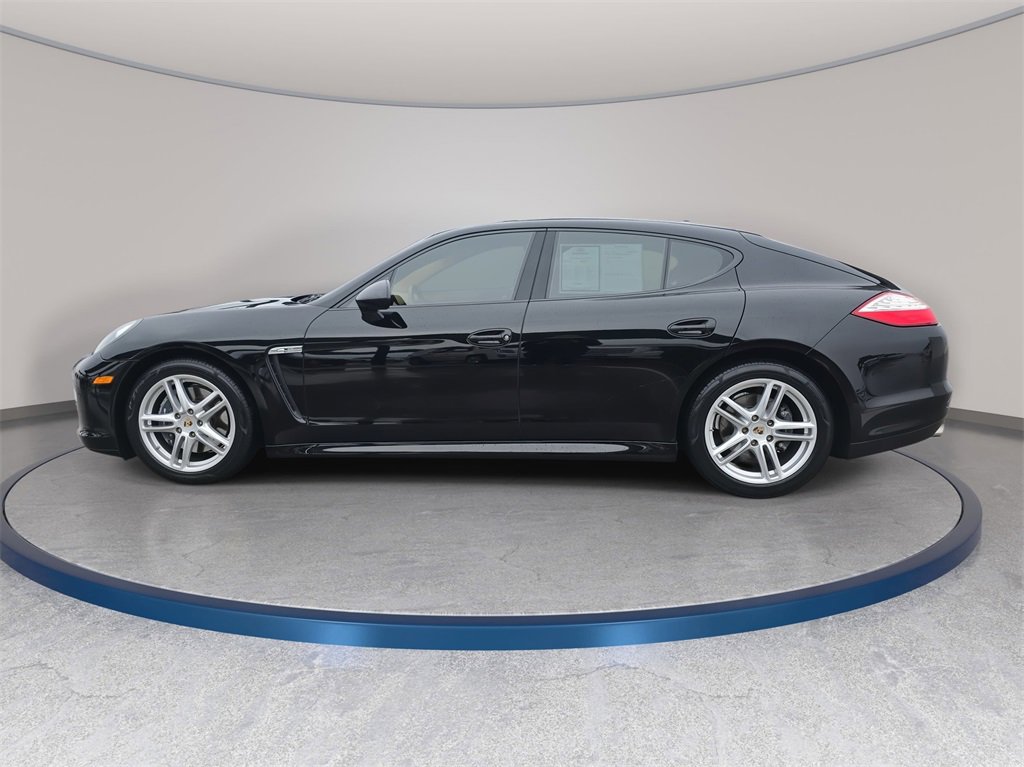 Used 2011 Porsche Panamera 4 image 9