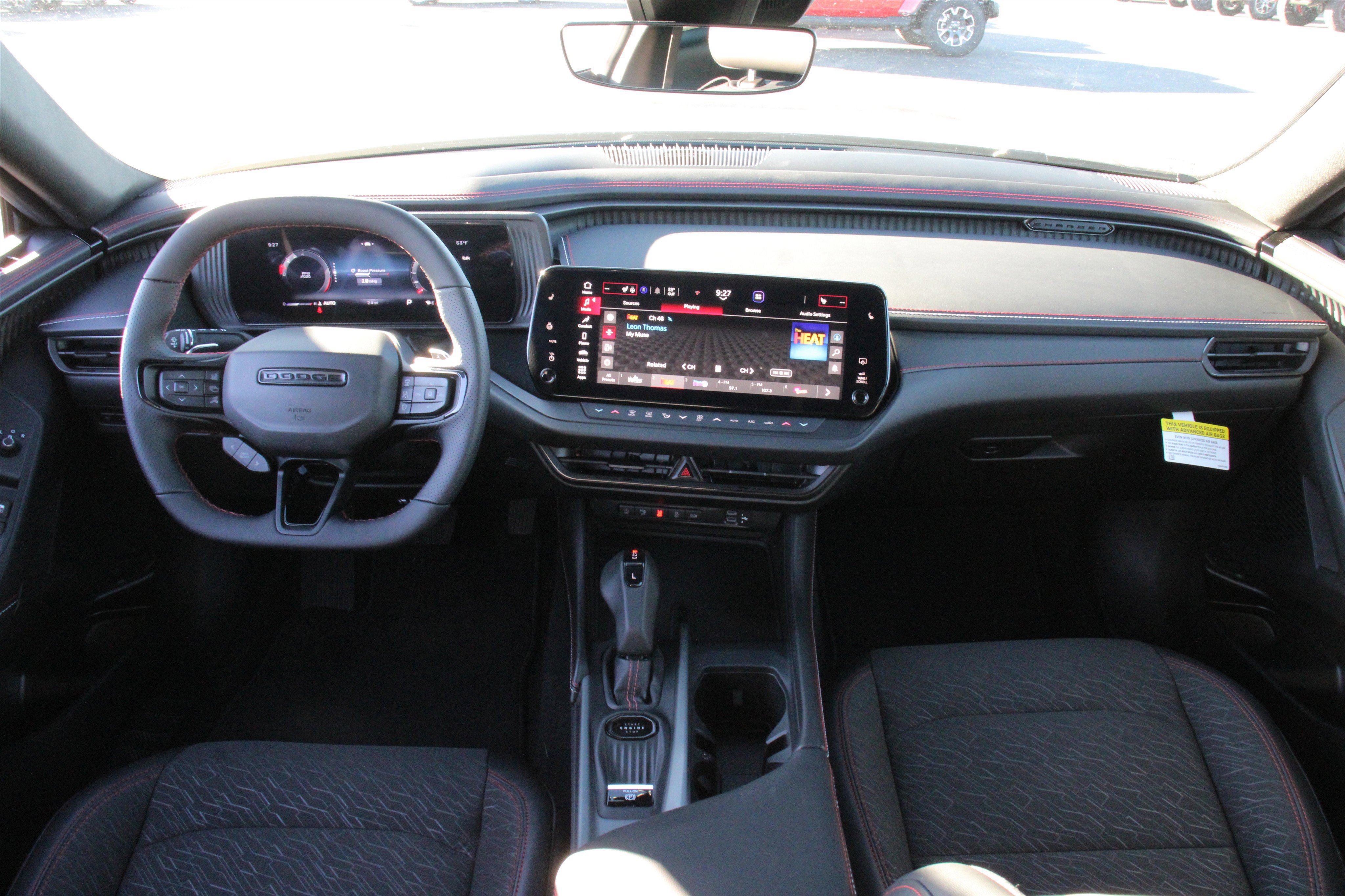 New 2026 Dodge Charger Scat Pack w/ Blacktop Package image 2